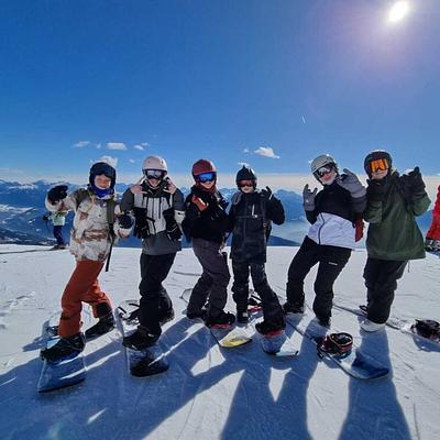 Viehhofen Snowboardfun in Skicircus Saalbach - Viehhofen 13-02-2026