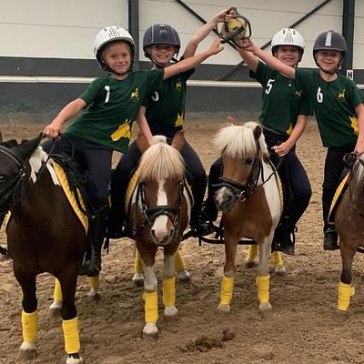 Buggenhout 12-07-2026 Paardrijden in Buggenhout