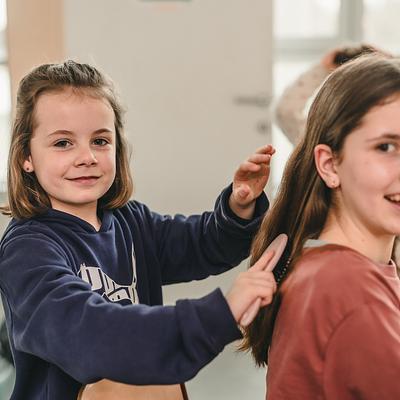 Genk 07-04-2026 Knappe kapsels