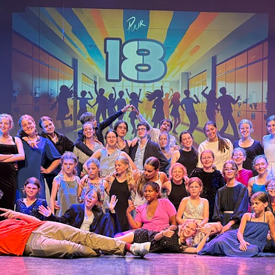 Cadzand 09-08-2026 Puur musical en strand (15-18 jaar)