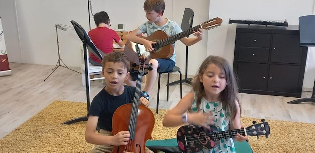 Klank- en speelplezier