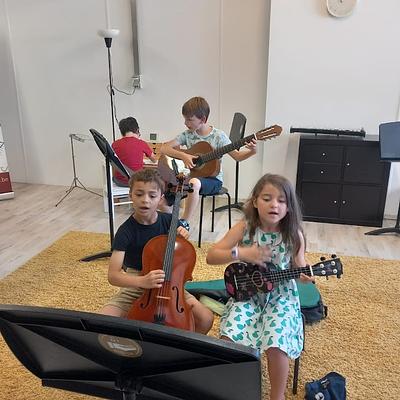Kessel-Lo Music For Kids 08-02-2027 Klank- en speelplezier