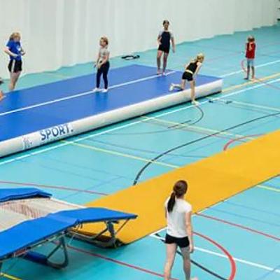 Sport Vlaanderen Herentals 12-07-2026 Trampoline & tumbling