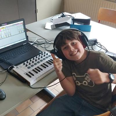 Gent Go Basisschool 30-03-2027 DJ kamp