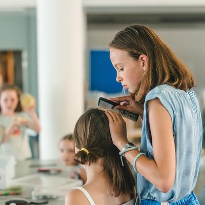 Brugge 07-04-2026 Knappe kapsels