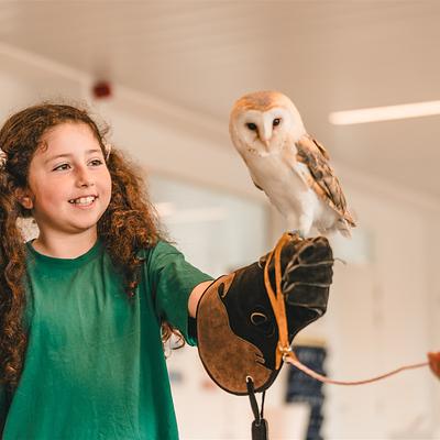 Turnhout 13-04-2026 Dierenmanieren