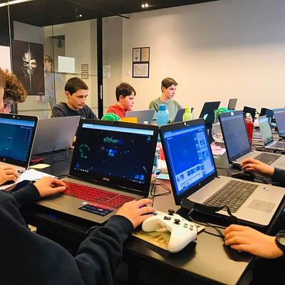 Drongen Landgoed De Campagne 06-04-2026 Studio Scratch