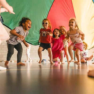 Aalst 07-04-2026 Kleuterdisco