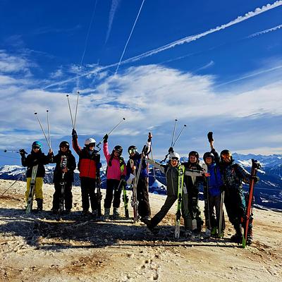 Hopfgarten Skifun in Skiwelt - Hopfgarten 13-02-2026
