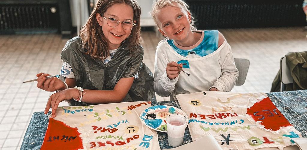 Grote kunst voor kleine kenners