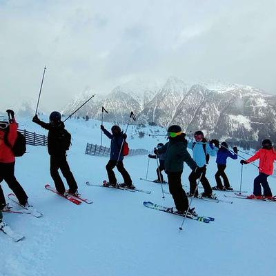 Tröpolach - Skifun in Nassfeld -Tröpolach - 05-02-2027