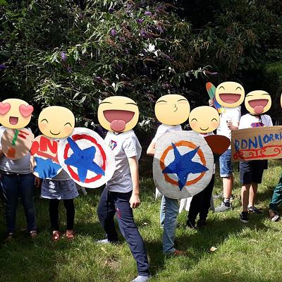 Hoboken Studio Stereo 16-02-2026 Groeikamp : superhelden