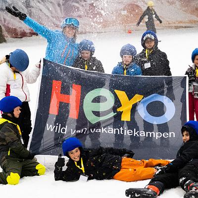 Peer Verblijfcentrum Breugelhoeve 15-02-2026 Indoor ski in Snowvalley