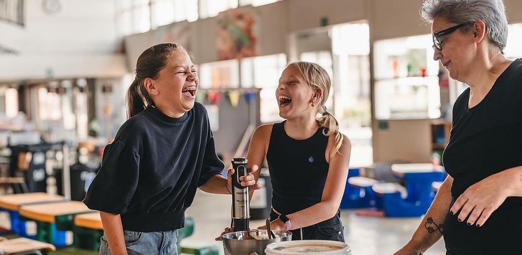 Tea, scones en cookies