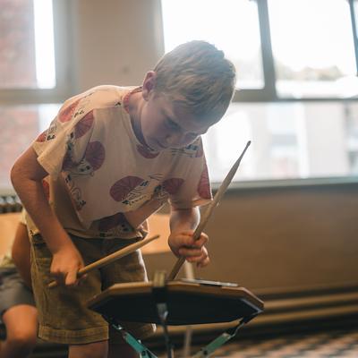 Ursel 06-07-2026 Kids bandcamp