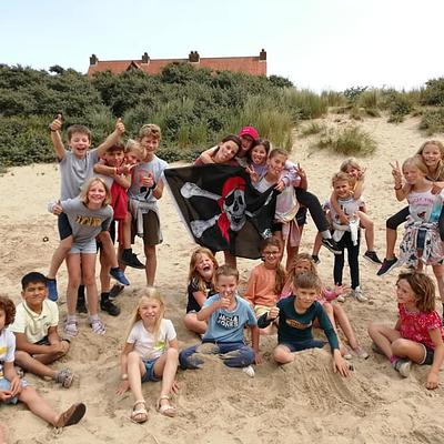 Koksijde  05-07-2026 Verhalen van de zee