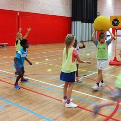 Gent (sportcentrum GUSB) 10-08-2026 Omnisportkamp en circus