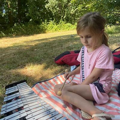 Kessel-Lo 06-07-2026 Muziek en Natuur Zomer (7 - 9 jaar)