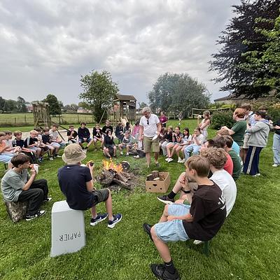 Braives La Ferme Limbort 11-04-2026 Taalweek: De Eetfabriek