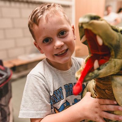 Roeselare Mandellaan 20-07-2026 Ridders en prinsessen