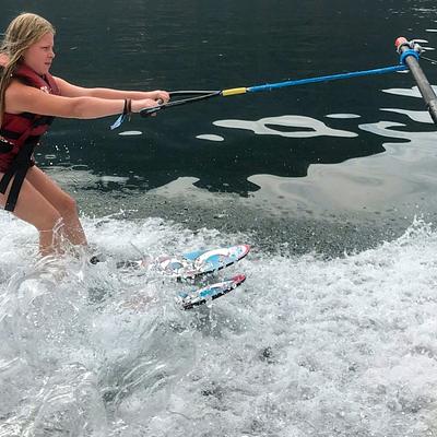 Zuienkerke 20-07-2026 Multibeachkamp met waterski en wakeboard