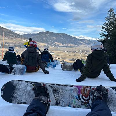 Mauterndorf Snowboardfun in Lungau - Mauterndorf 03-04-2026