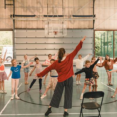 Leuven 13-04-2026 Musicalkamp