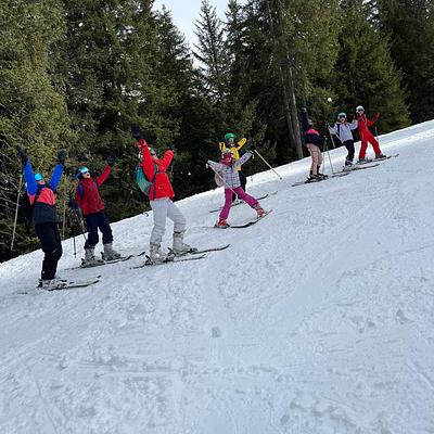 Altrei Skiplezier in Pampeago - Altrei 03-04-2026