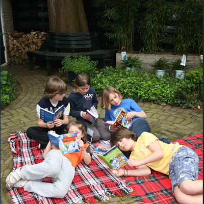 Heule 01-07-2026 Op kamp met Geronimo Stilton