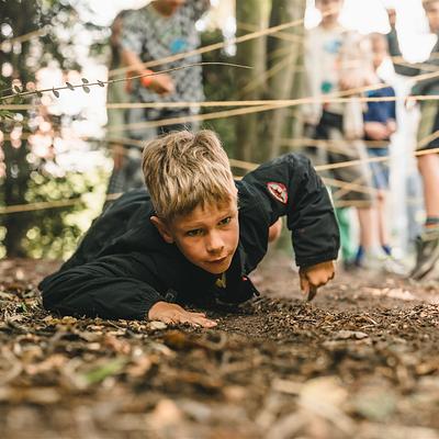 Deerlijk 07-04-2026 Secret agents