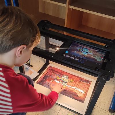 Heule 07-04-2026 Anime: van schets tot serie