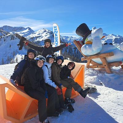 Kleinarl Skiën in Amadé - Kleinarl 13-02-2026