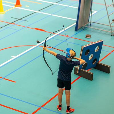 Sport Vlaanderen Herentals 12-07-2026 Boogschieten & adventure