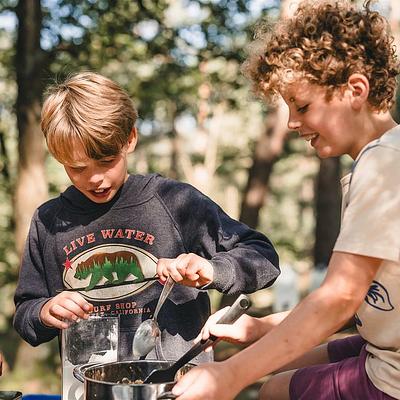 Lichtaart  Survival in de Hoge Rielen 12-04-2026