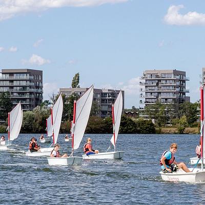 Antwerpen KLYC 20-07-2026 Zeilkamp Optimist
