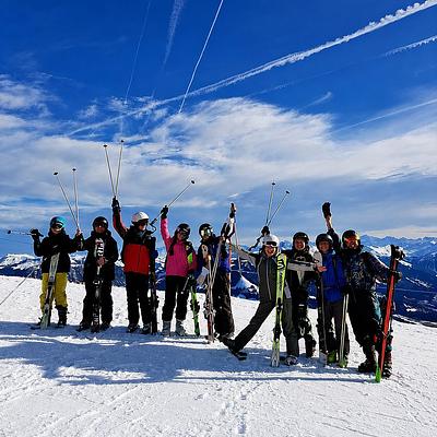 Hopfgarten -Skifun in Skiwelt -05-02-2027