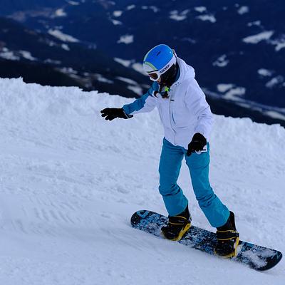 Gressoney Casa Alpina Snowboarden in Monterosa - Gressoney Casa Alpina 13-02-2026