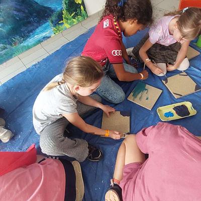 Genk 07-04-2026 Ambacht in actie