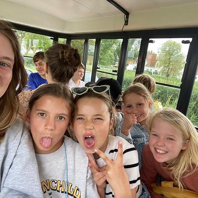 Middelkerke 02-08-2026 Taalweek: Le Teens Club