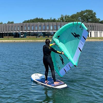 Zuienkerke 12-07-2026 Wingfoil in Zuienkerke