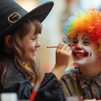 Deerlijk 01-07-2026 Op kamp met Heksen en Clowns