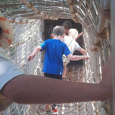 Lo-Reninge Polyvalente Zaal 06-07-2026 Sportie wordt spion