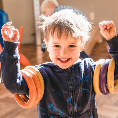 Genk 13-04-2026 Het circus komt