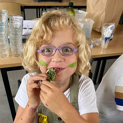 Brugge 13-04-2026 Groene vingers