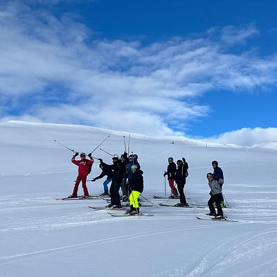 Obertauern Tauernhof Skiën in Obertauern Tauernhof 13-02-2026