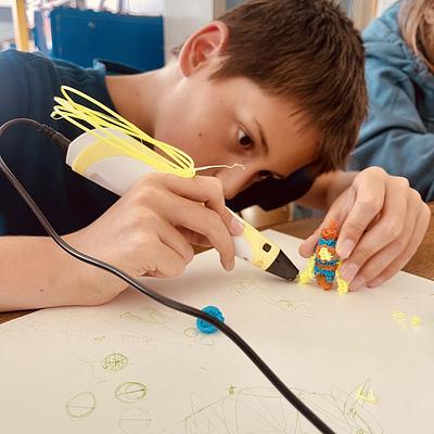 Gent KU Leuven en Odissee, Campus Gent 06-07-2026 Digital Fabrication Junior