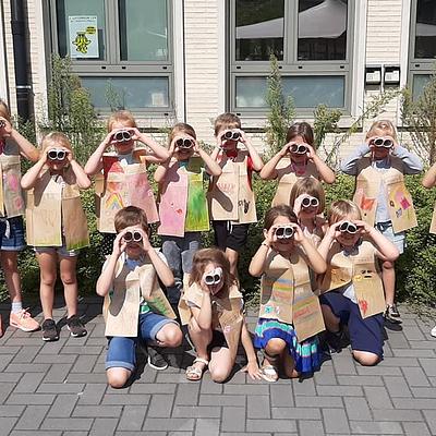 Brugge 13-04-2026 Op safari