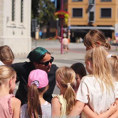 Zele 24-08-2026 Takeaway Theater