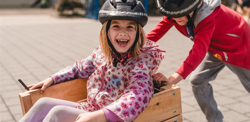 Creatool zeepkistenrace