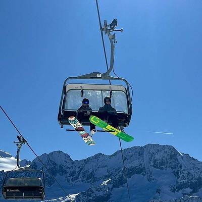 Passo Tonale Snowboarden in Passo del Tonale 05-02-2027